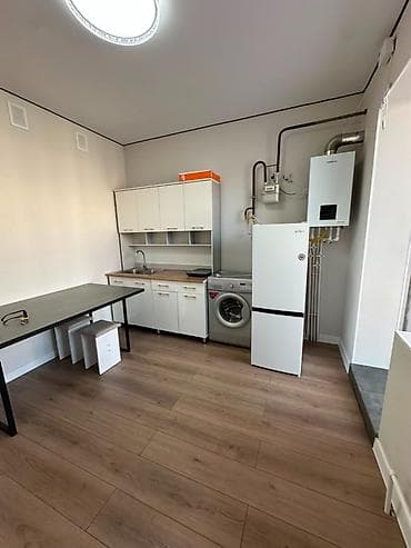 алматинский: 1 комната, 43 м², Технопарк Элитка, 8 этаж, Евроремонт — 4