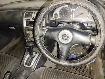 выхлоп sti: Subaru Legacy: 1998 г., Автомат, Универсал — 3