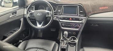 Hyundai Sonata: 2018 г., Автомат — 4