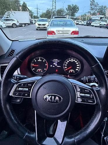 Kia Seltos: 2020 г., 1.6 л, Автомат, Дизель, Кроссовер