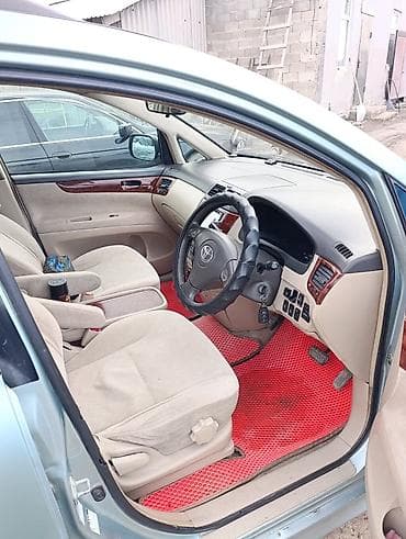 крыло ипсум: Toyota Ipsum: 2001 г., 2.4 л, Автомат, Бензин, Минивэн — 8