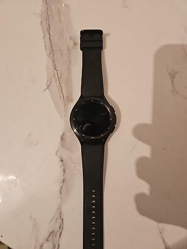galax: Samsung Galaxy Watch 4 classic 46mm (черный, с круглым корпусом и — 2