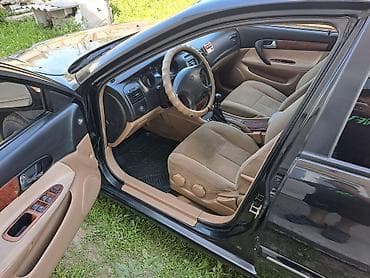 bmw e5: Daewoo Magnus: 2001 г., Ручные, Бензин, Седан — 4