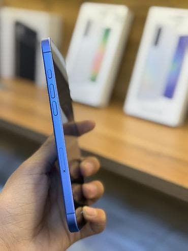 poco m6 pro: IPhone 16 Plus, Б/у, 128 ГБ, Синий, Зарядное устройство, Защитное стекло, Чехол, В рассрочку, 94 % — 4