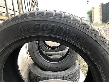 шины цены: Комплект шин (разные модели) 205 55 16. МS пара сост отличное - — 5