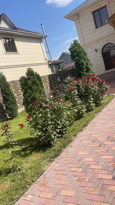 сдается частный дом кок жар: 400 м², 5 комнат — 12