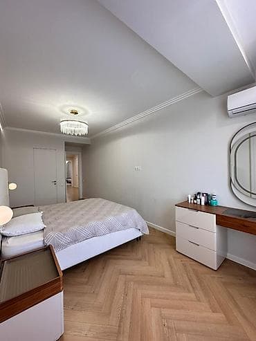 alinur: 3 комнаты, 105 м², 5 этаж, Дизайнерский ремонт — 10