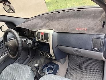 Унаа сатуу: Hyundai Getz: 2004 г., Хетчбек — 4