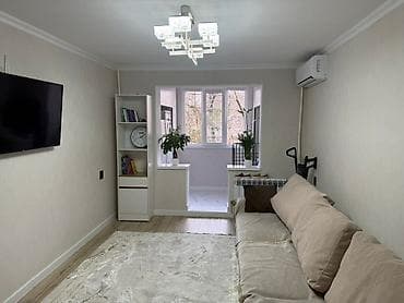 Недвижимость: 3 комнаты, 58 м², 104 серия, 2 этаж, Евроремонт — 6