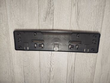 номера на авто бишкек: Рамка-держатель для автомобильного номерного знака (евроразмер). - — 2