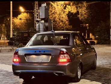 купить фары на ниву: ВАЗ (ЛАДА) Priora: 2009 г., 1.6 л, Механика, Бензиновая, Седан — 6