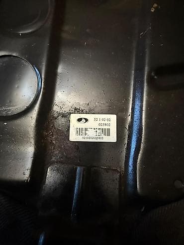 Щитки приборов: Заднее сиденье, Ткань, текстиль, ВАЗ (LADA) 2004 г., Новый, Оригинал, Россия — 6