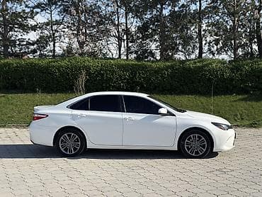 diski r19: Toyota Camry: 2016 г., 2.5 л, Автомат, Бензин, Седан — 4