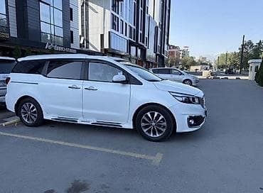 abs: Kia Carnival: 2018 г., 2.2 л, Автомат, Дизель, Минивэн — 3