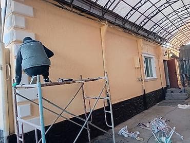 краскопуль: Покраска стен, Покраска потолков, Покраска наружных стен, Больше 6 лет опыта — 8