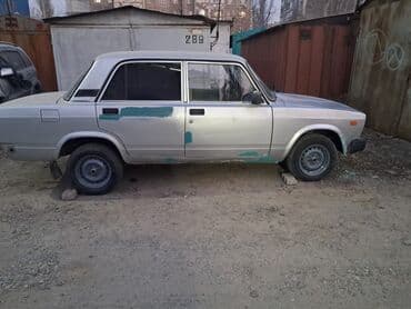 купить диски бу r15 4x100: ВАЗ (ЛАДА) 2105: 2010 г., 1.8 л, Механика, Бензиновая, Седан — 5