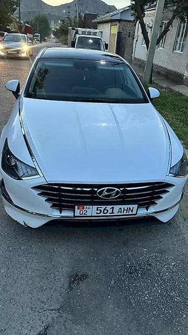yamaha crypton 110: Hyundai Sonata: 2019 г., 2 л, Автомат, Бензин, Седан — 2
