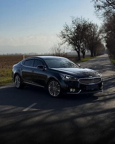 audi rs8: Kia K7: 2019 г., 2.4 л, Автомат, Бензин, Седан — 3