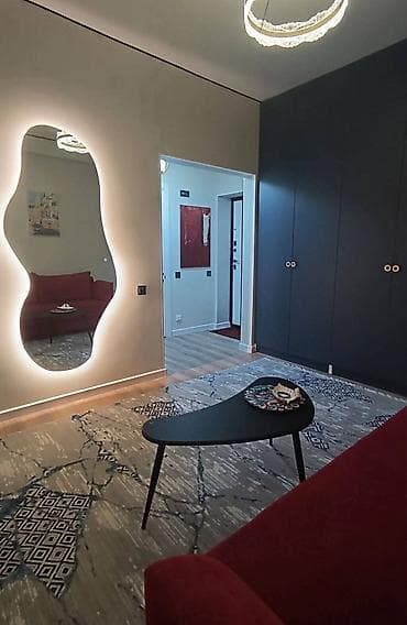 3 комнатный кв: 1 комната, 35 м², 9 этаж — 4