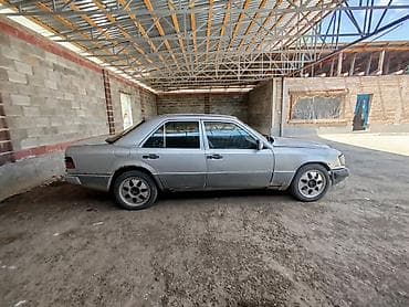 Продажа авто: Mercedes-Benz W124: 1991 г., 2.6 л, Автомат, Седан — 3
