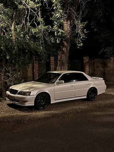 cresta: Toyota Cresta: 2000 г., 4.3 л, Автомат, Бензин, Седан — 1