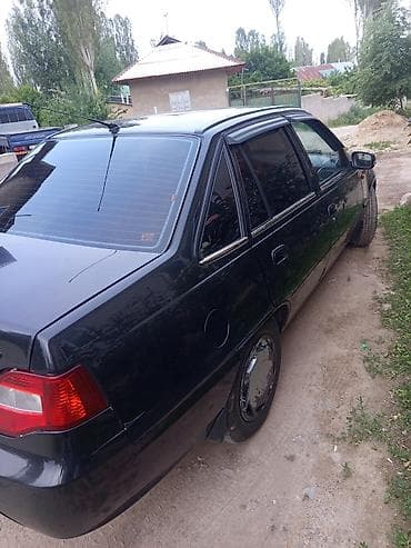 тюнинг глушителя: Daewoo Nexia: 2011 г., 1.5 л, Механика, Бензин, Седан — 3