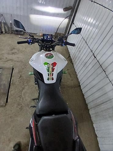 Унаа: Naked 600 куб. см, Бензин, Чоңдор үчүн — 3