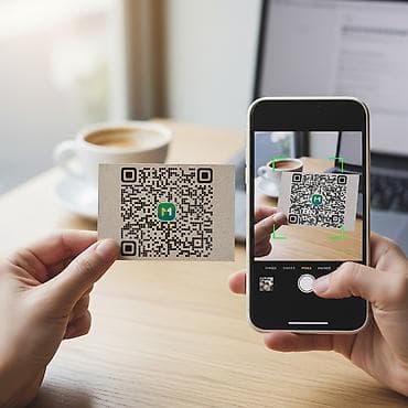 Перевод по QR в приложении MBank - Удобный способ перевода денежных