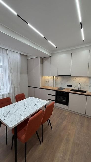 variant kg: 1 комната, 51 м², Элитка, 5 этаж, Дизайнерский ремонт — 6