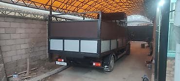 тормозные колодки спринтер: Mercedes-Benz Спринтер: 2006 г., 2.9 л, Механика, Дизель — 8