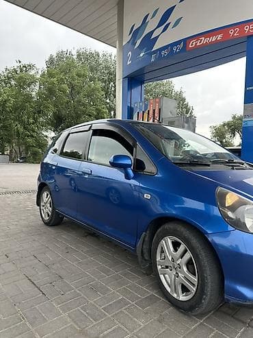 audi q 5: Honda Jazz: 2008 г., 1.3 л, Механика, Бензин, Хэтчбэк — 5