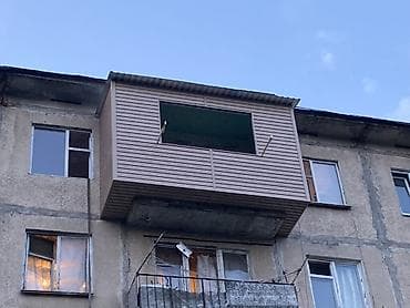 ветрозащита: Обшивка и утепление балконов сайдингом - Профессиональная обшивка — 5