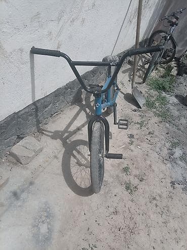 бмикс: BMX велосипед — 2