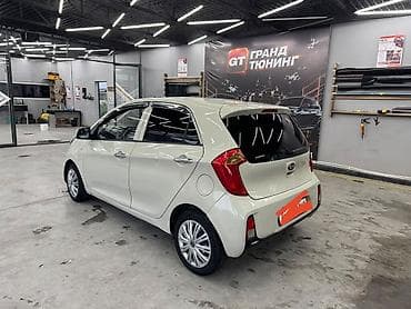 gac s7: Kia Morning: 2016 г., 1.1 л, Механика, Бензин, Хэтчбэк — 2