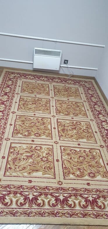 ковер 2 на 3: Ковер Б/у, Миллионник, 300 * 200, Турция, Безналичная/наличная оплата — 3