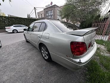 lexs: Toyota Aristo: 2003 г., 3 л, Автомат, Бензин, Седан — 4