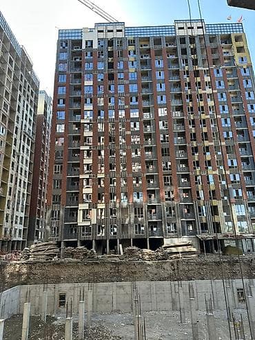 imak: 1 комната, 38 м², Готовая ПСО (под самоотделку) — 4