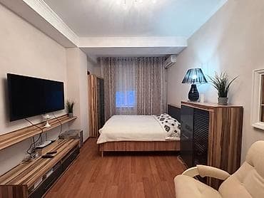 авангард монако: 1 комната, 43 м², Элитка, 7 этаж, Косметический ремонт — 5