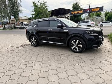 продаю кия соренто: Kia Sorento: 2021 г., 2.2 л, Автомат, Дизель, Кроссовер — 2