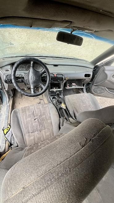 mazda 623: Продам запчасти с этой мазды кронос 626!!!! Мотор стук навесное все — 4