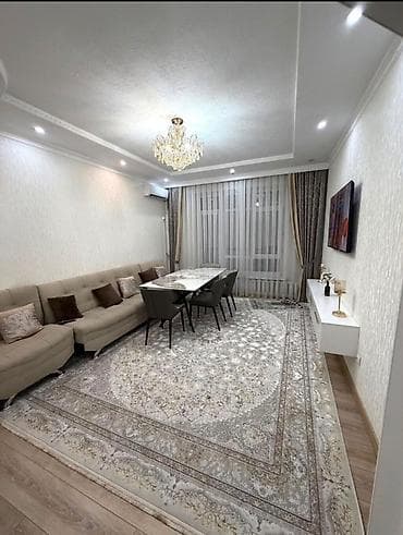 3 комнаты, 121 м², Филармония Элитка, 3 этаж, Свежий ремонт — 4