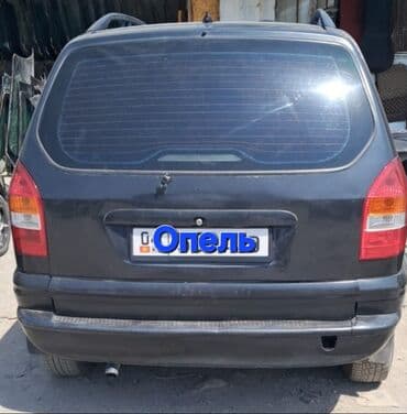 матор на опел: Opel Zafira: 1999 г., 1.8 л, Автоматические, Бензин, Универсал — 2