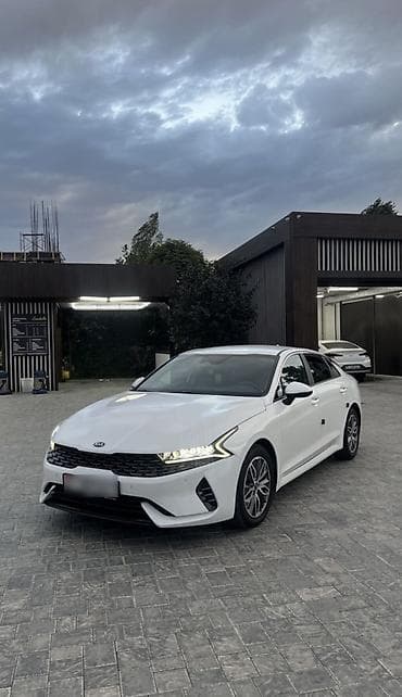 Kia K5: 2020 г., 2 л, Автомат, Гибрид, Седан