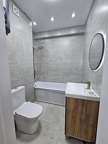 квартира в рассрочку: 1 комната, 41 м², Элитка, 8 этаж, Дизайнерский ремонт — 10