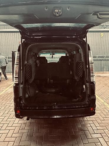 куплю степ спада: Honda Stepwgn: 2005 г., 2 л, Автомат, Газ, Минивэн — 7