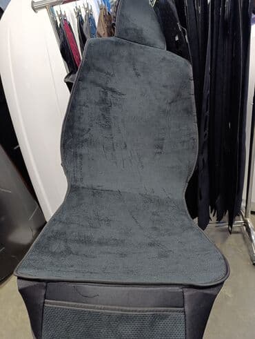 купить чехлы на сиденья авто: Чехлы Тканевые, цвет - Черный, Hyundai, Новый, Самовывоз, Бесплатная доставка, Платная доставка — 4