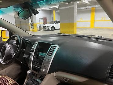 lexus машина: Lexus RX: 2006 г., 3.3 л, Автомат, Кроссовер — 9
