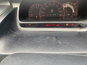 7 орундуу машина: Honda Odyssey: 2004 г., 2.4 л, Автомат, Газ, Вэн/Минивэн — 7