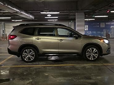 Унаа сатуу: Subaru Ascent: 2020 г., 2.4 л, Вариатор, Бензин, Кроссовер — 3