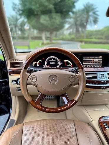 на 221: Mercedes-Benz S-Class: 2006 г., 3.5 л, Робот, Бензин, Седан — 9